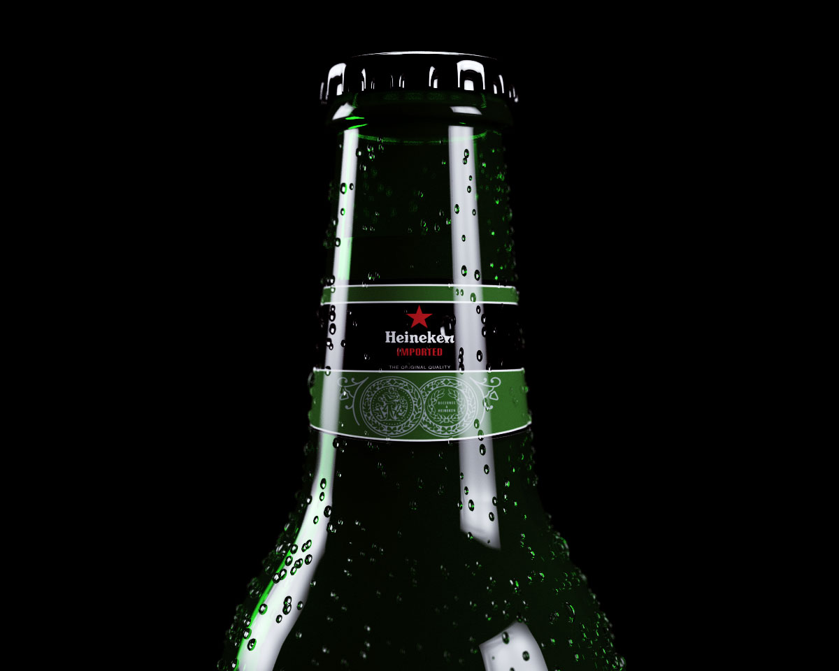 heineken-black-modeled-with-cinema-4d